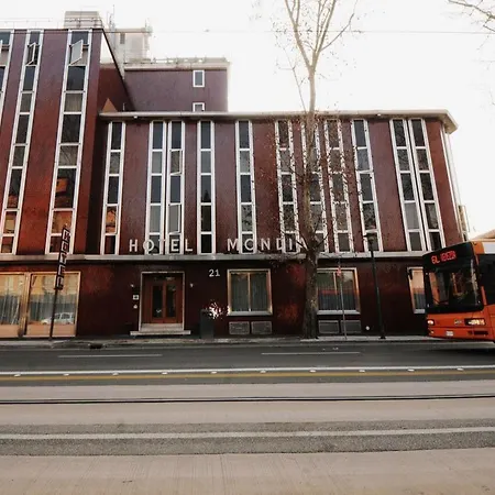 Mondial Hotel 3*