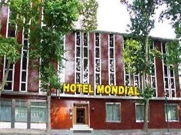 Hotell Mondial 3*