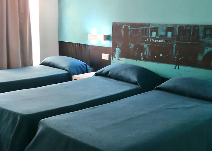 Ξενοδοχείο Mondial