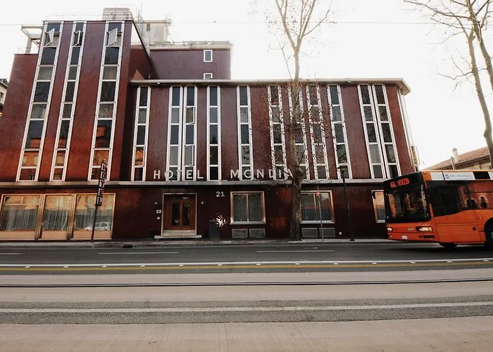 Hotel Mondial Marghera