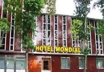 Mondial Ξενοδοχείο 3*