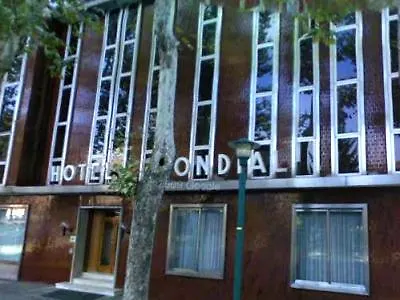 Hotel Mondial 3*