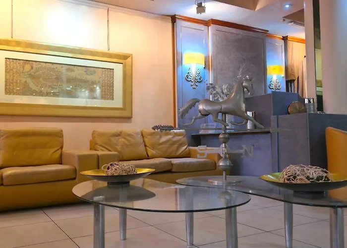Hotel Mondial Marghera