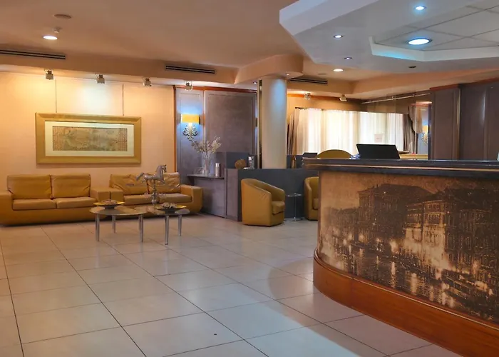 Mondial Hotel Marghera